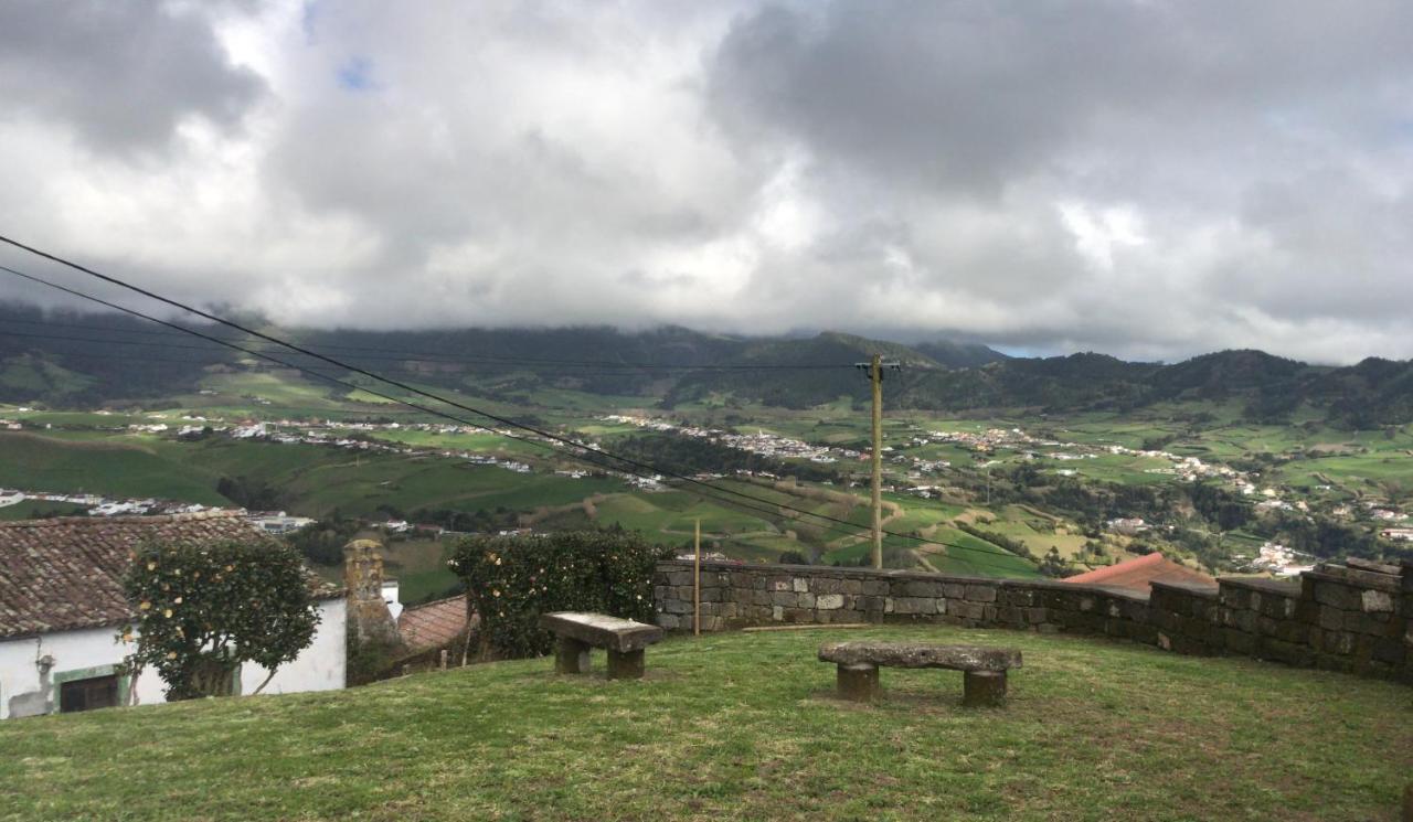 Casa Das 7 Lombas Povoacao  Εξωτερικό φωτογραφία