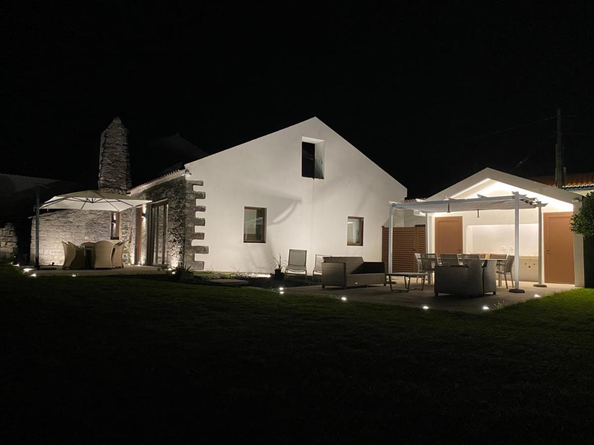 Casa Das 7 Lombas Povoacao  Εξωτερικό φωτογραφία