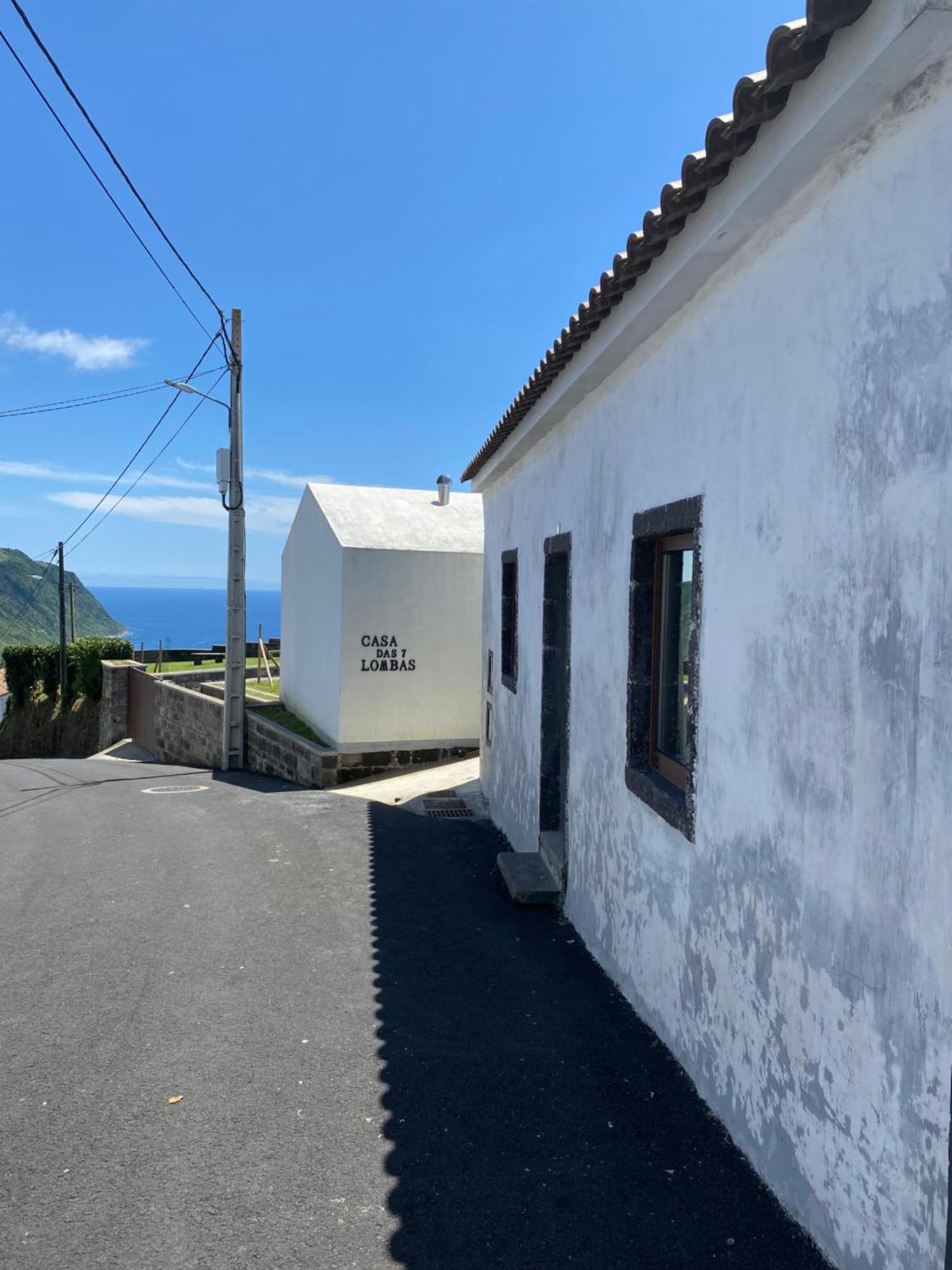 Casa Das 7 Lombas Povoacao  Εξωτερικό φωτογραφία