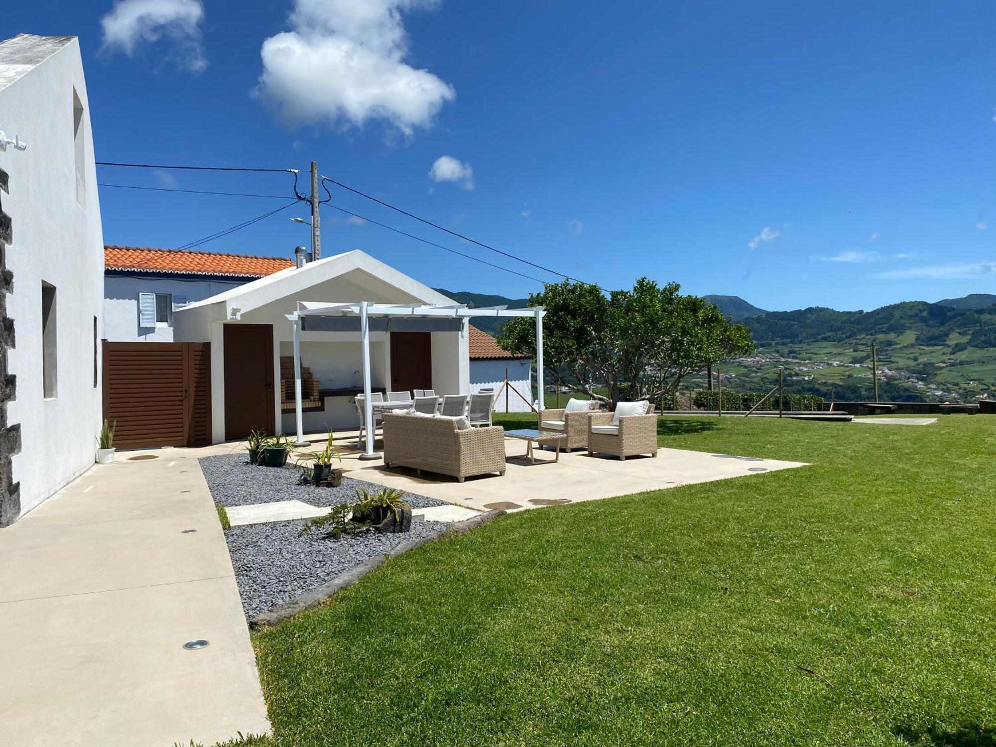 Casa Das 7 Lombas Povoacao  Εξωτερικό φωτογραφία