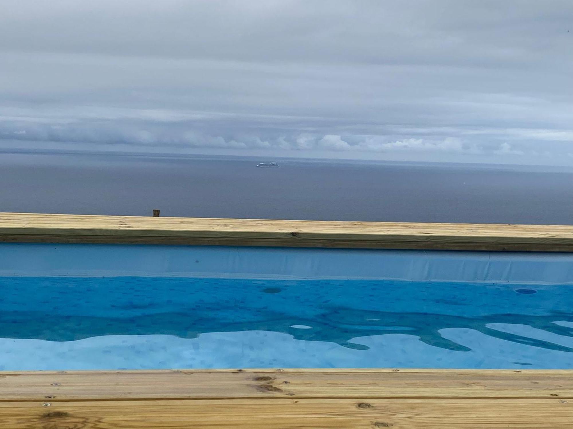 Casa Das 7 Lombas Povoacao  Εξωτερικό φωτογραφία